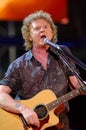 Mick Hucknall of Simply Red during the concert