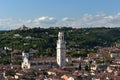 Verona italy cityscape