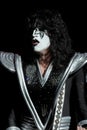 Kiss ,Tommy Thayer during the concert