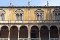 Verona (Italy), Piazza Signori, palace