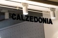 Calzedonia store