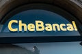 CheBanca! Italian bank branch