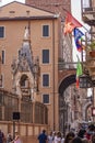 Arche Scaligere in Verona