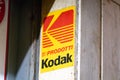 Kodak signage