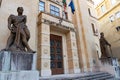 Palazzo dei Mutilati in Verona, Italy