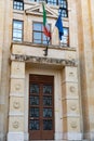 Palazzo dei Mutilati in Verona, Italy