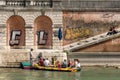 Adige River - Rafting in Verona City