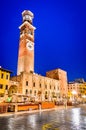 Verona, Italy - Torre dei Lamberti