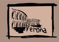 Verona sketch