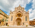 EDITORIAL Roman Cathedral in Verona