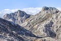 Veronica Refuge located in the central massif of the Picos de Europa National Park, 2325 meters above sea level, in Fuente De, Royalty Free Stock Photo