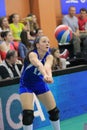 Veronika Dostalova - volleyball