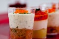 Verrine Royalty Free Stock Photo