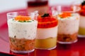 Verrine Royalty Free Stock Photo