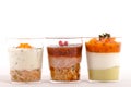 Verrine Royalty Free Stock Photo
