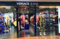 Versace jeans shop in hong kong