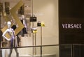 Versace shop in Sidney