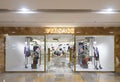 Versace store in the Pacific Place mall, Hong Kong