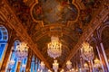 Versaille Palace interior, Region Ile-de-France, France