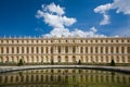 Versailles Royalty Free Stock Photo