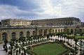 Versailles castle Royalty Free Stock Photo