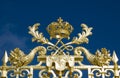 Versailles Castle Royalty Free Stock Photo