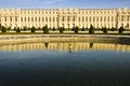 Versailles castle in France