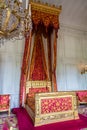 Bedroom in the Grand Trianon