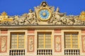 Versailles, France - august 18 2016 : castle Royalty Free Stock Photo