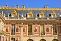 Versailles, France - august 18 2016 : castle Royalty Free Stock Photo