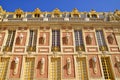 Versailles, France - august 18 2016 : castle Royalty Free Stock Photo