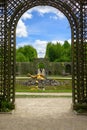 Bosquet Enkeladus in the palace park, Versailles, France Royalty Free Stock Photo