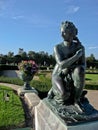 Versailles Gardens France Royalty Free Stock Photo