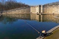 VERSAILLES GARDENS - FRANCE Royalty Free Stock Photo