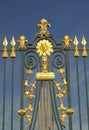 Versailles Gate Royalty Free Stock Photo