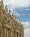 Versailles Palace Royalty Free Stock Photo