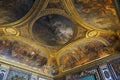 Versailles Palace Ceiling Artwork