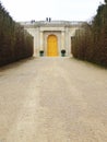 Versailles Palace Gardens in Paris Door outdoors