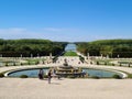 Versailles Palace Fountains