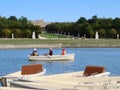 Versailles Palace Grand Canal