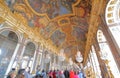 Versailles palace historical building Paris France