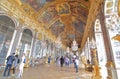 Versailles palace historical building Paris France