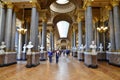 Versailles Palace in Ile de France