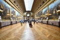 Versailles Palace in Ile de France