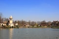 Versailles Queen Marie Antoinette's garden