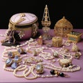 Versailles Visions: French-inspired Beading and Jewelry-making Kit