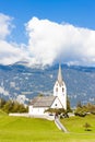 Versam, canton Graubunden, Switzerland