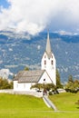 Versam, Switzerland Royalty Free Stock Photo