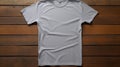 versatile blank grey tshirt