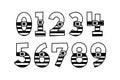Versatile Collection of Elf Numbers for Various Uses